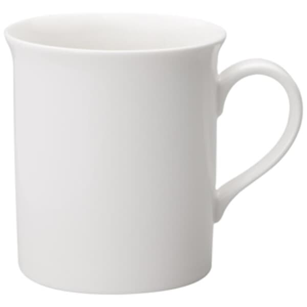 Villeroy and Boch Twist White Mug