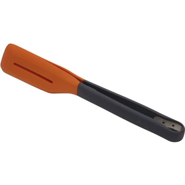 Joseph Joseph Turner Tongs Black Orange