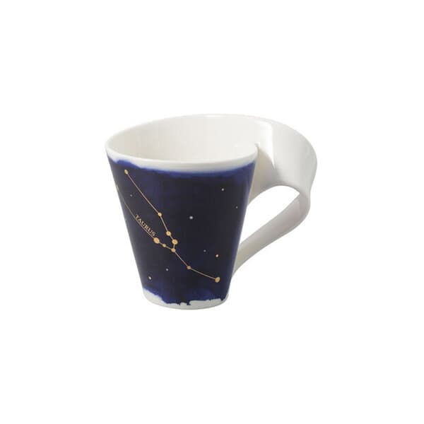Villeroy and Boch New Wave Stars - Mug Taurus 0.3L