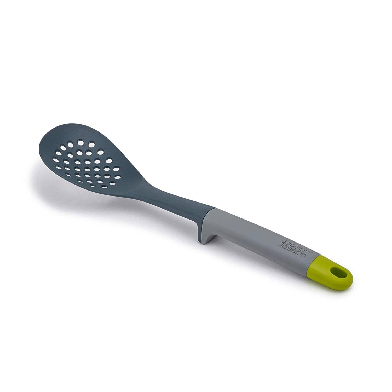Joseph Joseph Elevate Nylon Slotted Spoon - Grey/Green - (10168