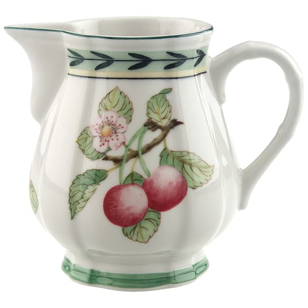 Villeroy And Boch French Garden Fleurence 6 person creamer / Milk Jug 0.25l