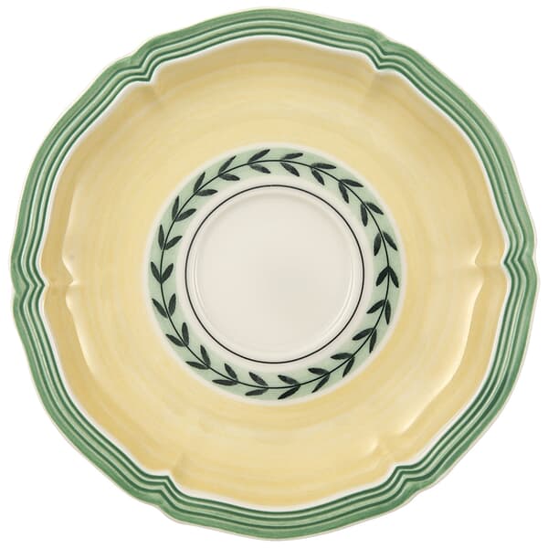 Villeroy And Boch French Garden Fleurence saucer for tea/coffee cup 15cm