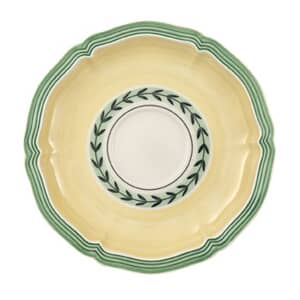 Villeroy And Boch French Garden Fleurence Coffee Saucer 15cm