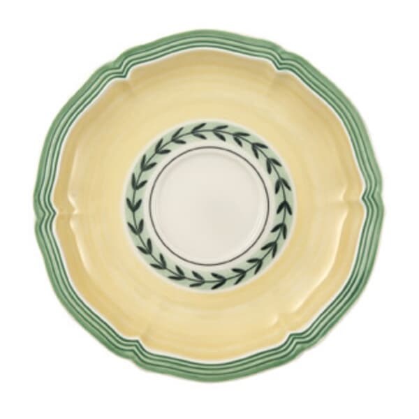 Villeroy And Boch French Garden Fleurence Coffee Saucer 15cm