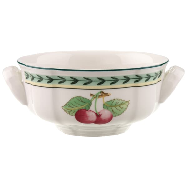 Villeroy And Boch French Garden Fleurence soup cup 0.35l
