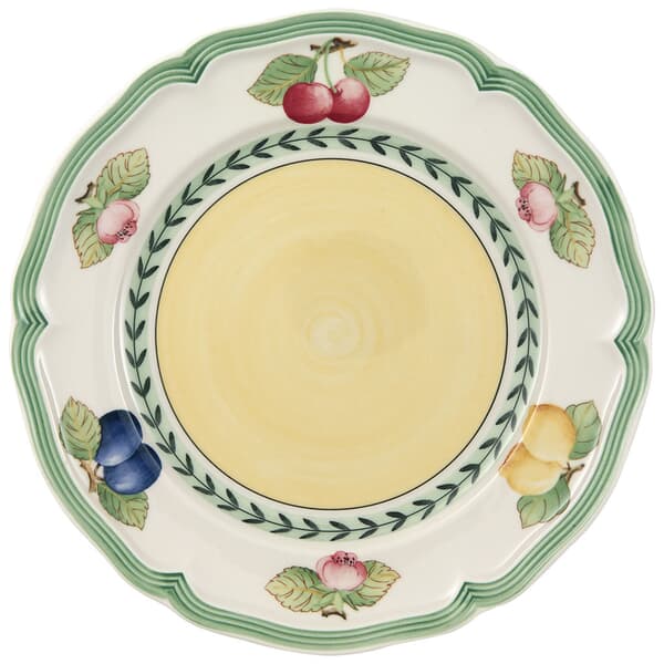 Villeroy And Boch French Garden Fleurence salad plate 21cm