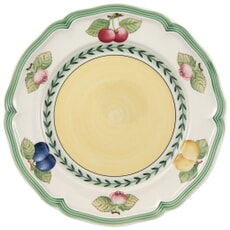 Villeroy And Boch French Garden Fleurence salad plate 21cm