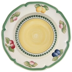 Villeroy And Boch French Garden Fleurence deep plate 23cm