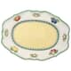 Villeroy And Boch French Garden Fleurence oval platter 44cm