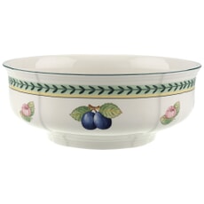 Villeroy And Boch French Garden Fleurence salad bowl 25cm