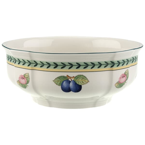 Villeroy And Boch French Garden Fleurence salad bowl 21cm