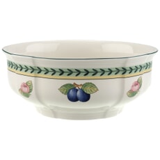 Villeroy And Boch French Garden Fleurence salad bowl 21cm