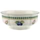 Villeroy And Boch French Garden Fleurence salad bowl 21cm