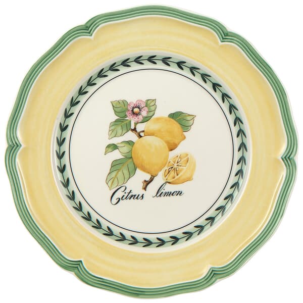 Villeroy And Boch French Garden Valence salad plate 21cm