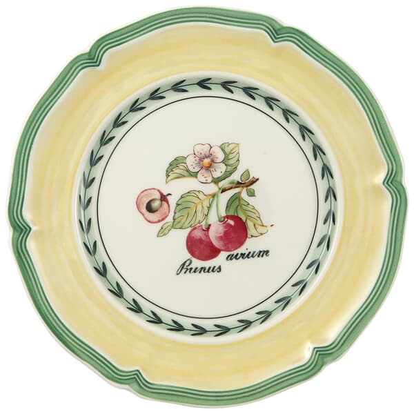 Villeroy And Boch French Garden Valence Bread and Butter Plate 17cm