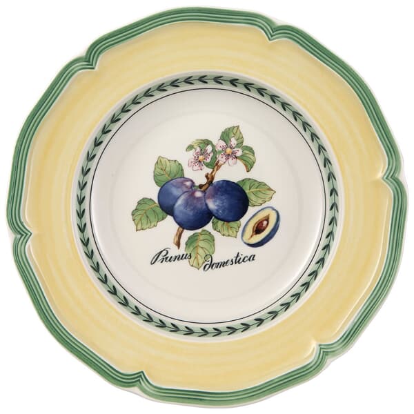Villeroy And Boch French Garden Valence deep plate 23cm