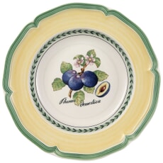 Villeroy And Boch French Garden Valence deep plate 23cm
