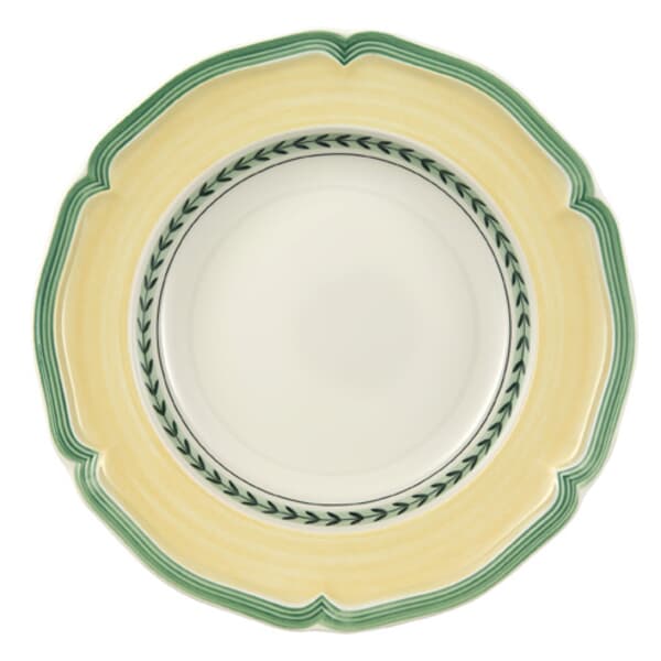 Villeroy And Boch French Garden Vienne Deep Plate