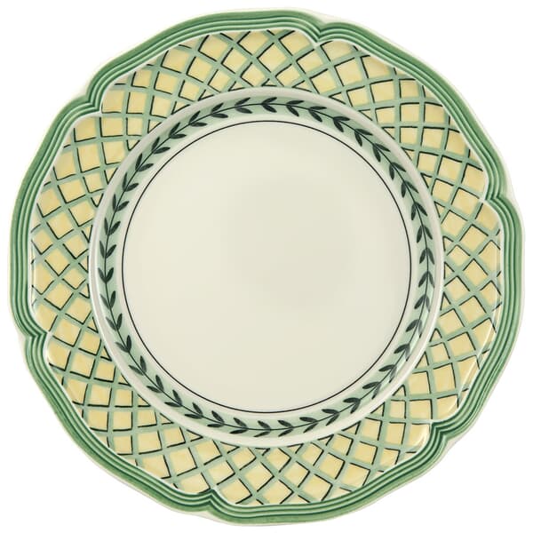 Villeroy And Boch French Garden Orange Salad plate 21cm