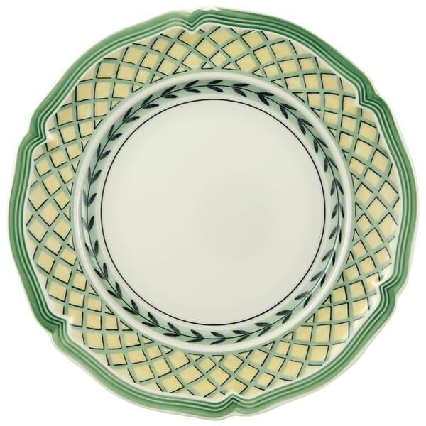 Villeroy And Boch French Garden Orange bread And butter plate 17cm