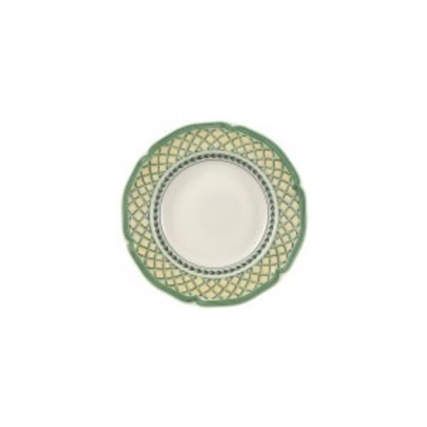 Villeroy And Boch French Garden Orange Deep Plate