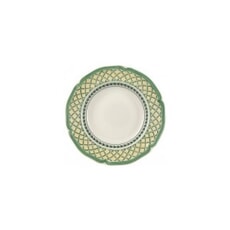 Villeroy And Boch French Garden Orange Deep Plate