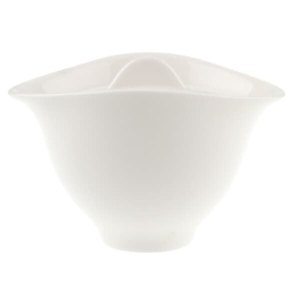 Villeroy and Boch Dune Lines Covered Sugar Pot
