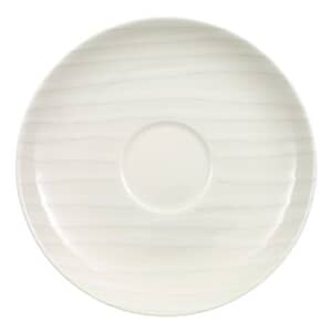 Villeroy and Boch Dune Lines Breakfast Saucer
