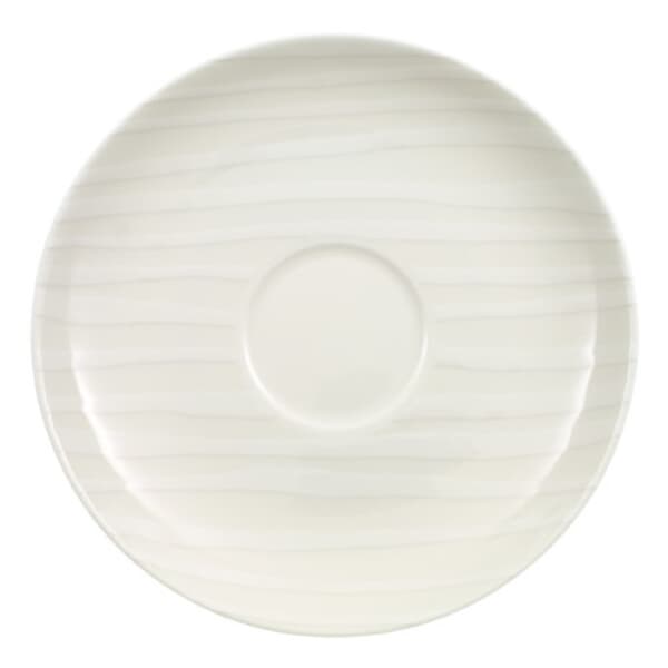 Villeroy and Boch Dune Lines Breakfast Saucer