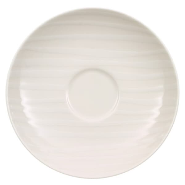 Villeroy and Boch Dune Lines Tea Saucer