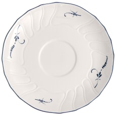 Villeroy And Boch Old Luxembourg Breakfast/Tea Cup Saucer 16cm
