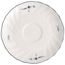 Villeroy And Boch Old Luxembourg Coffee Cup Saucer 14cm