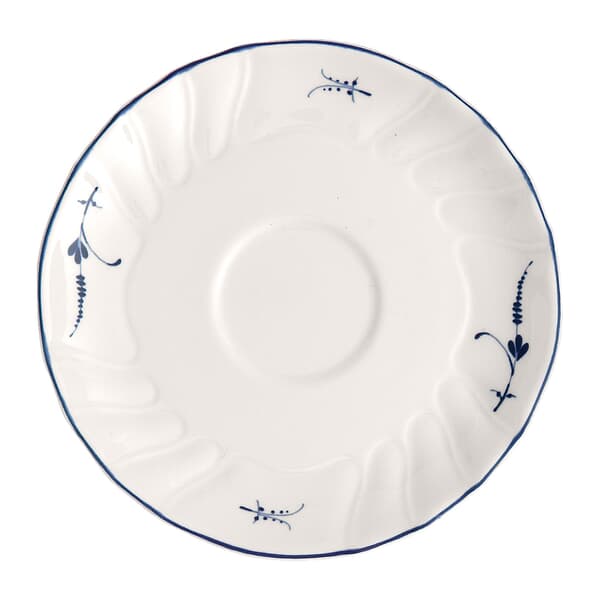 Villeroy And Boch Old Luxembourg Saucer Espresso Cup 12cm