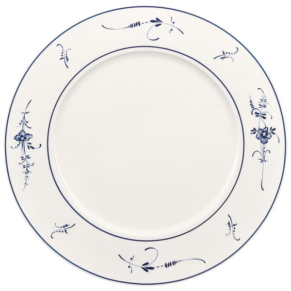 Villeroy And Boch Old Luxembourg Buffet Plate 30cm