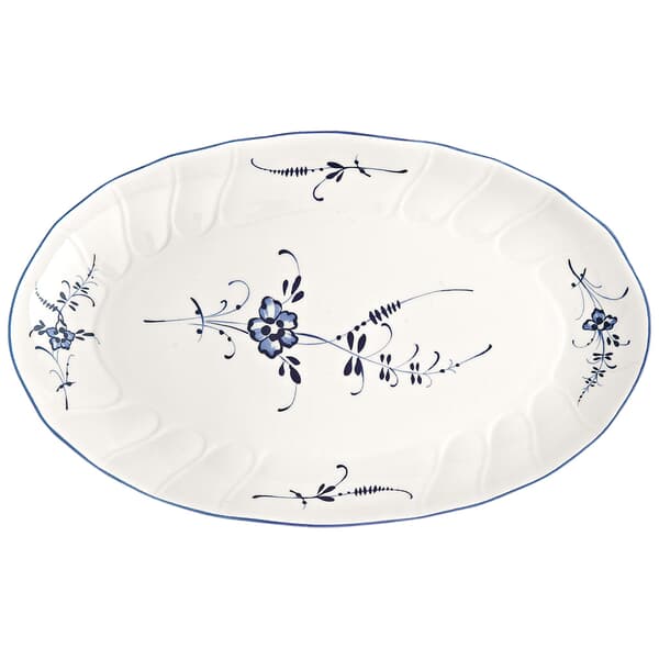 Villeroy And Boch Old Luxembourg Pickle Dish 24cm