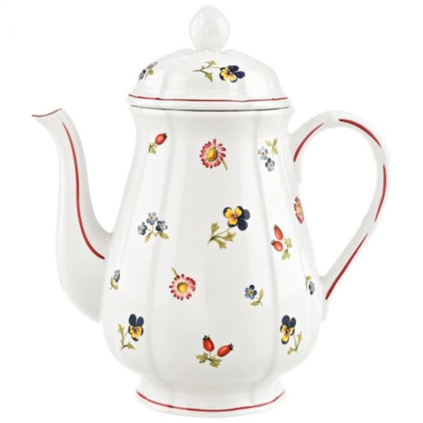 Villeroy and Boch Petite Fleur Coffee Pot 6 Pers