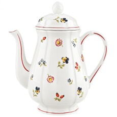 Villeroy and Boch Petite Fleur Coffee Pot 6 Pers