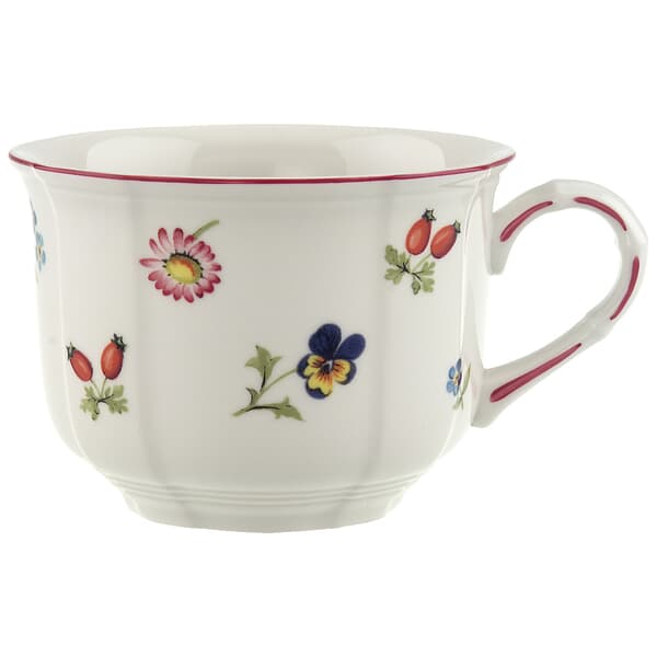 Villeroy And Boch Petite Fleur Breakfast Cup 0.35L