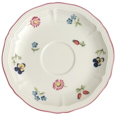 Villeroy And Boch Petite Fleur Tea Cup Saucer 15cm
