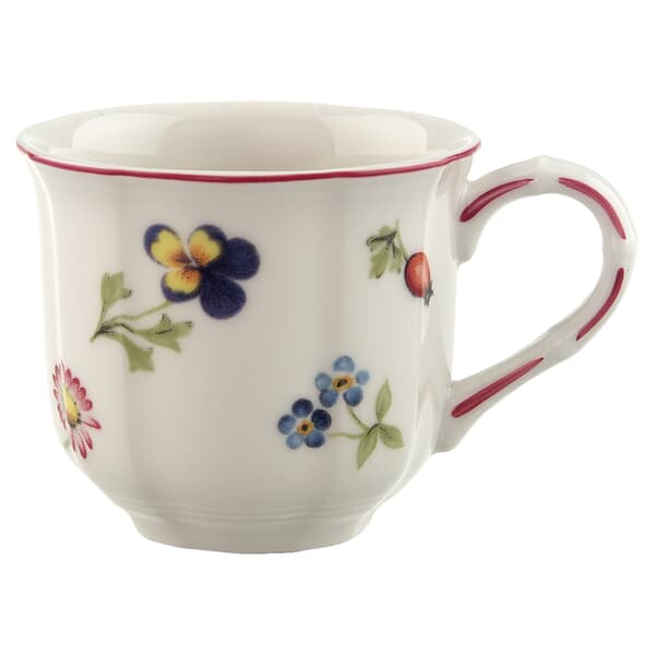 Villeroy And Boch Petite Fleur Coffee Cup 0.20L