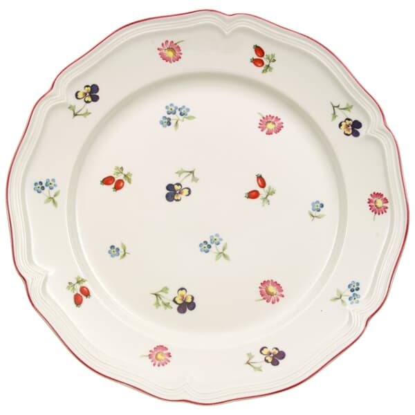 Villeroy And Boch Petite Fleur Salad Plate 21cm