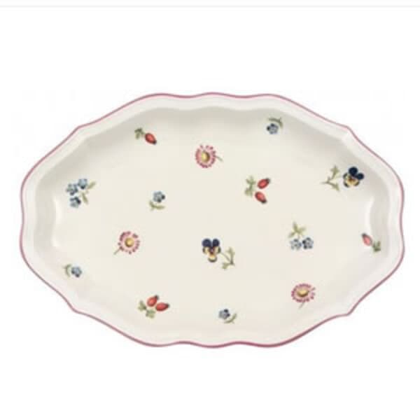 Villeroy and Boch Petite Fleur Pickle Dish