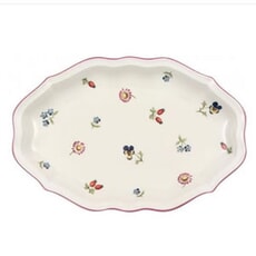 Villeroy and Boch Petite Fleur Pickle Dish