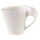 Villeroy and Boch New Wave Caffe Espresso Cup 0.08L (Height 6.9cm)