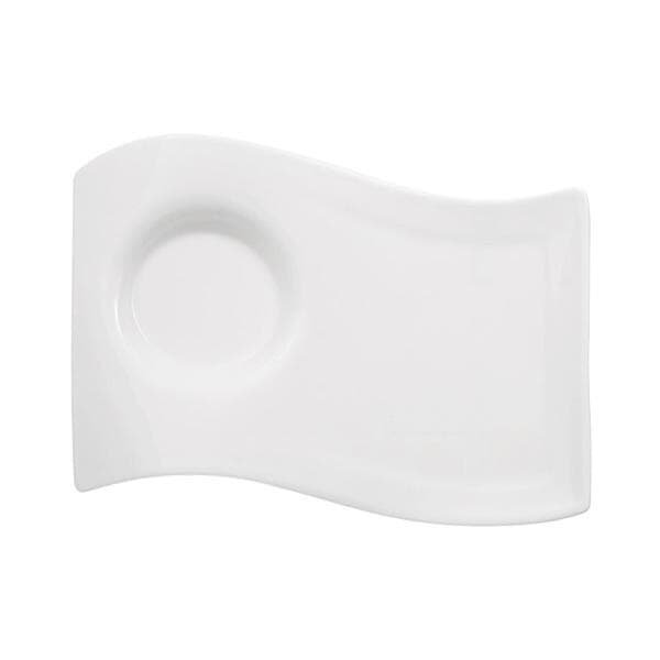 Villeroy and Boch New Wave Caffe Party Plate Medium
