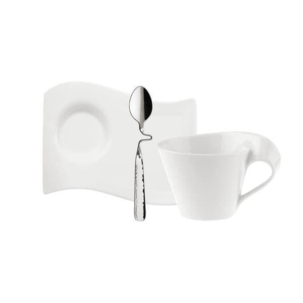 Villeroy and Boch New Wave Caffe 6 Piece Cappuccino Set