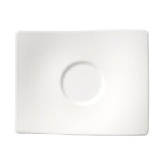 Villeroy and Boch New Wave Coffee Saucer New 18 x 15cm