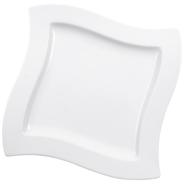 Villeroy And Boch New Wave Flat plate 27cm