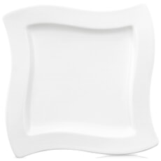 Villeroy And Boch New Wave salad plate square 24x24cm