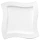 Villeroy And Boch New Wave salad plate square 24x24cm